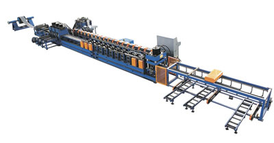 Máquina perfiladora de barandillas Modelo HL-310