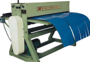 Máquina rajadora Modelo HF