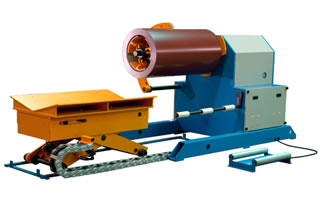 Desbobinador Modelo JK