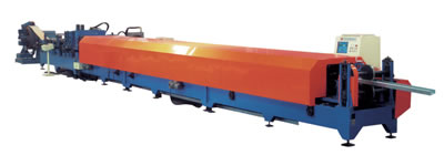 Máquina perfiladora de (correas) perfiles C y Z de cambio automático