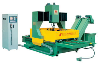 Máquina curvadora de barras Modelo JXW500