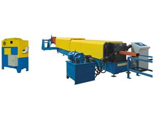 Downspout Forming Machine