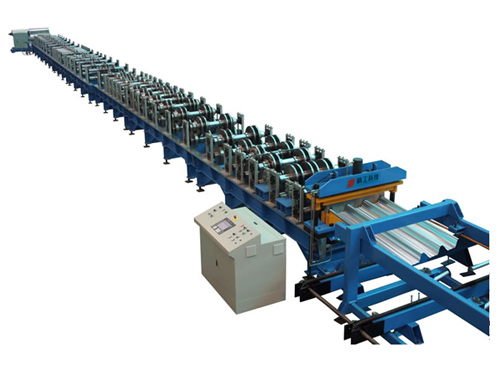 High Speed ​​Roll Forming Machine