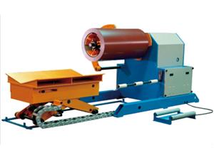 Abhaspel Maschine