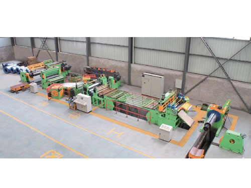 Slitting Line