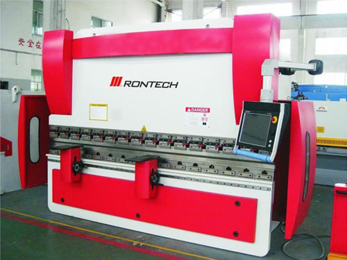 Hydraulische Abkantpresse Maschine