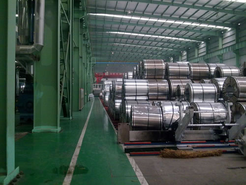 Coil Sheet