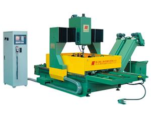 CNC-Bohrmaschine