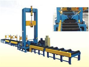 H Beam Montagemaschine