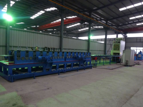 Cable Tray Roll Forming Machine