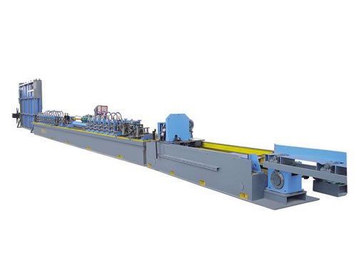 RT25 hochfrequenzverschweisst Tube Mill