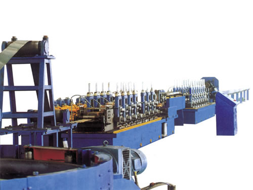 RT115 High Frequency Welded Tube Mill