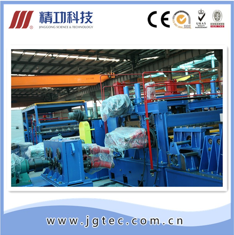 2019 Newest Auto Oversea produce JZ slitting line