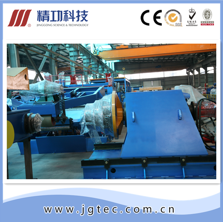 2019 Newest Auto Oversea produce JZ slitting line