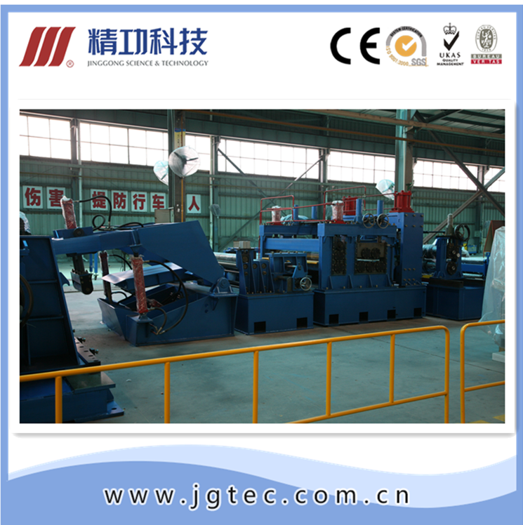 2019 Newest Auto Oversea produce JZ slitting line