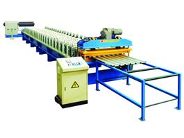 High Speed ​​Roll Forming Machine