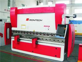 Hydraulische Abkantpresse Maschine