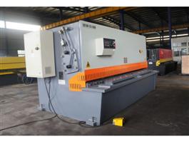 Hydraulische Schermaschine