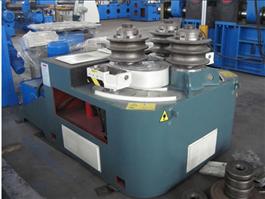 Hydraulic Steel Plate Bending Machine