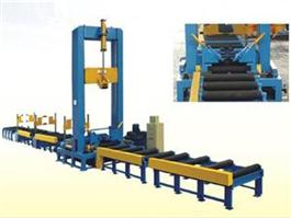 H Beam Montagemaschine