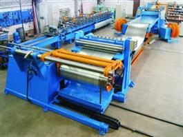 Steel Slitting Machine