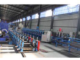 Regale Roll Forming Machine