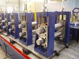 C / U-Kanal Roll Forming Machine