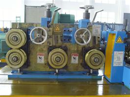 RT60 hochfrequenzverschweisst Tube Mill
