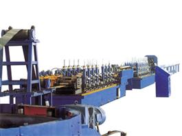 RT115 hochfrequenzverschweisst Tube Mill