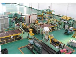 Slitting Line