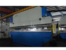 Hydraulische Abkantpresse Maschine