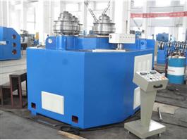 Hydraulic Steel Plate Bending Machine