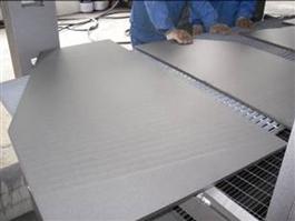 JPG Steel Plate Strahlanlage